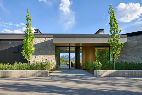 Private Residence